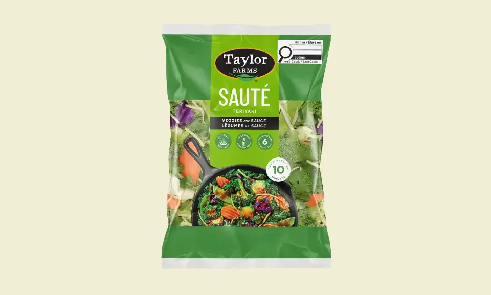Saute Teriyaki