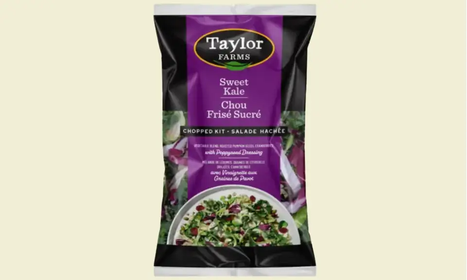 Sweet Kale Hero