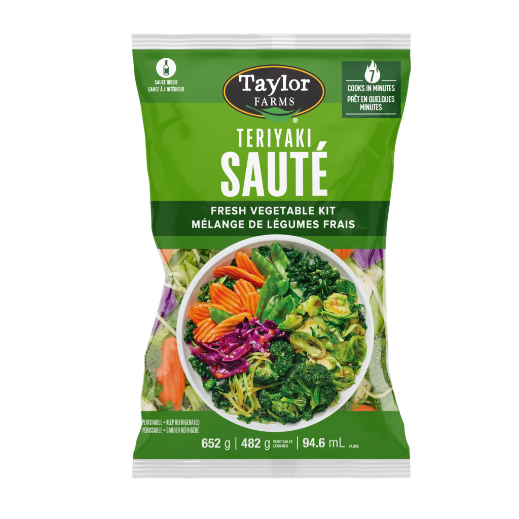 TeriyakiVeg