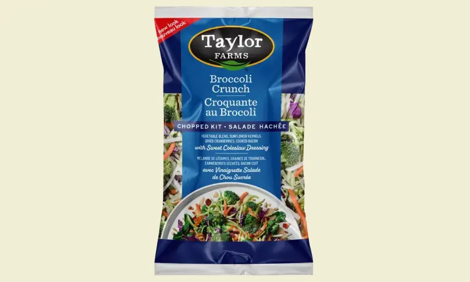 Broccoli Crunch