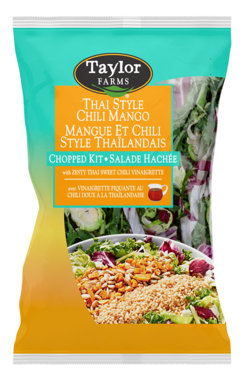 Thai Chili Mango Chopped Kit