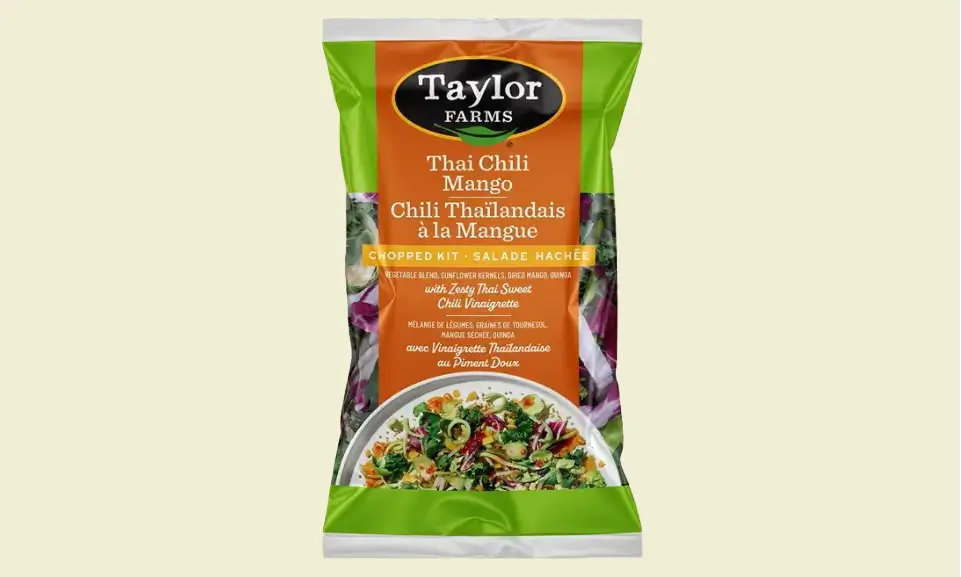 Thai Chili Mango Hero