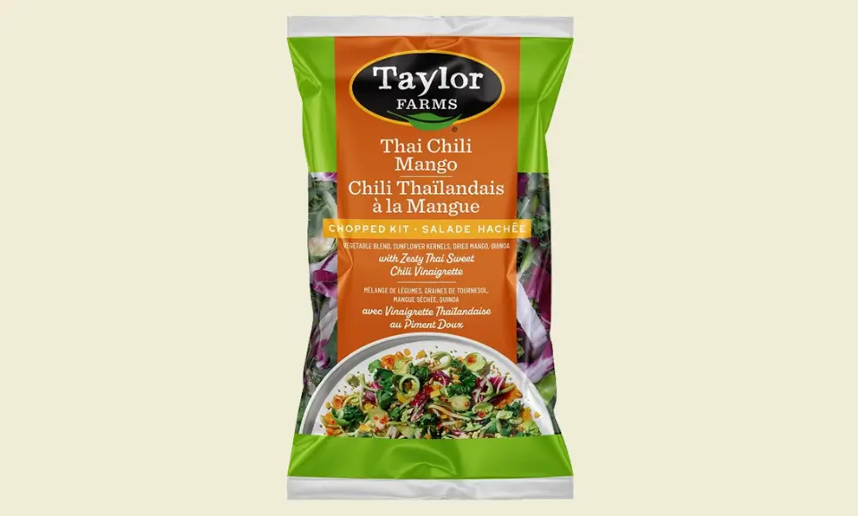 Thai Chili Mango Hero