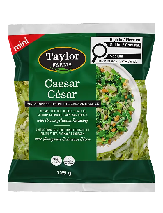 Caesar Mini Chopped Salad Kit-2