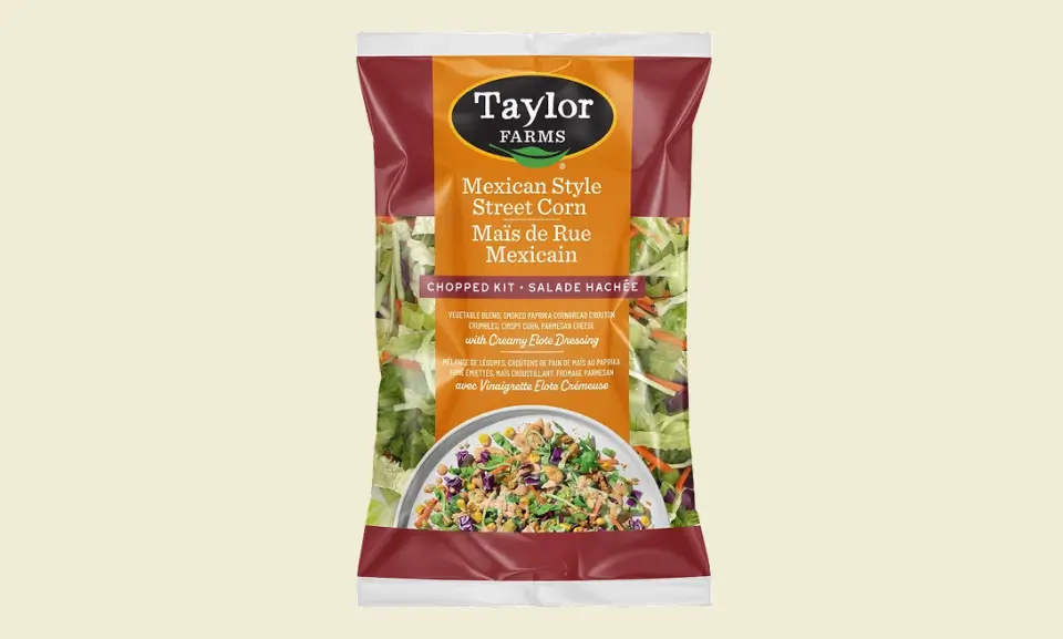 Mexican Style Street Corn