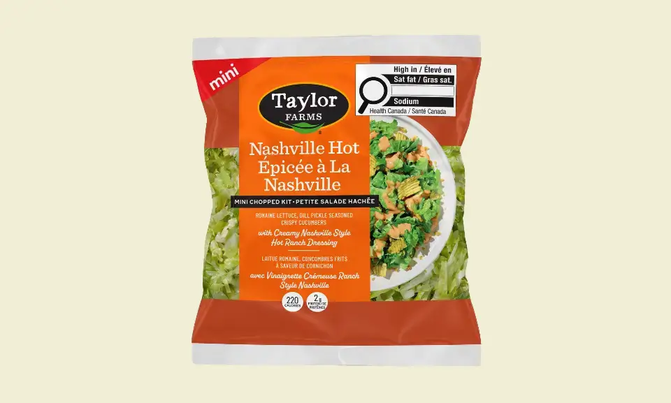 Mini Nashville Hot