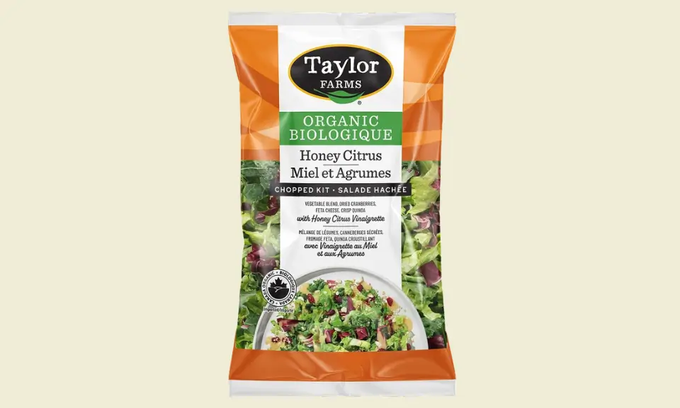 Organic Honey Citrus