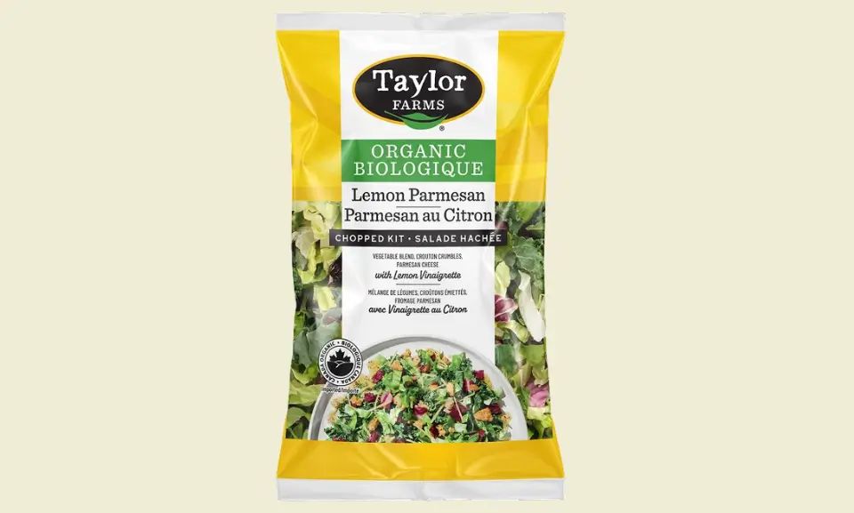 Organic Lemon Parmesan