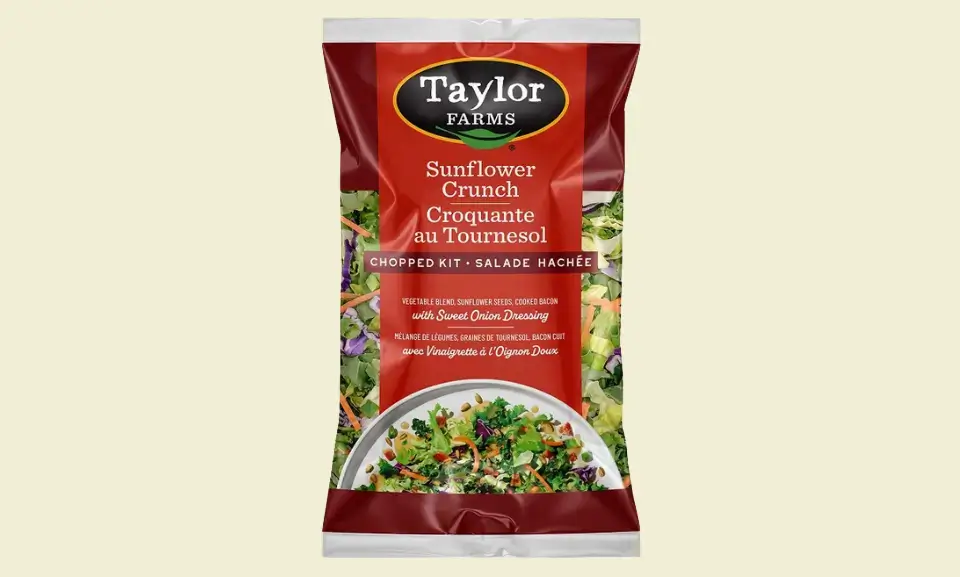 Sunflower Crunch Hero