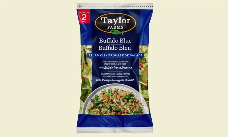 Costco Buffalo Blue
