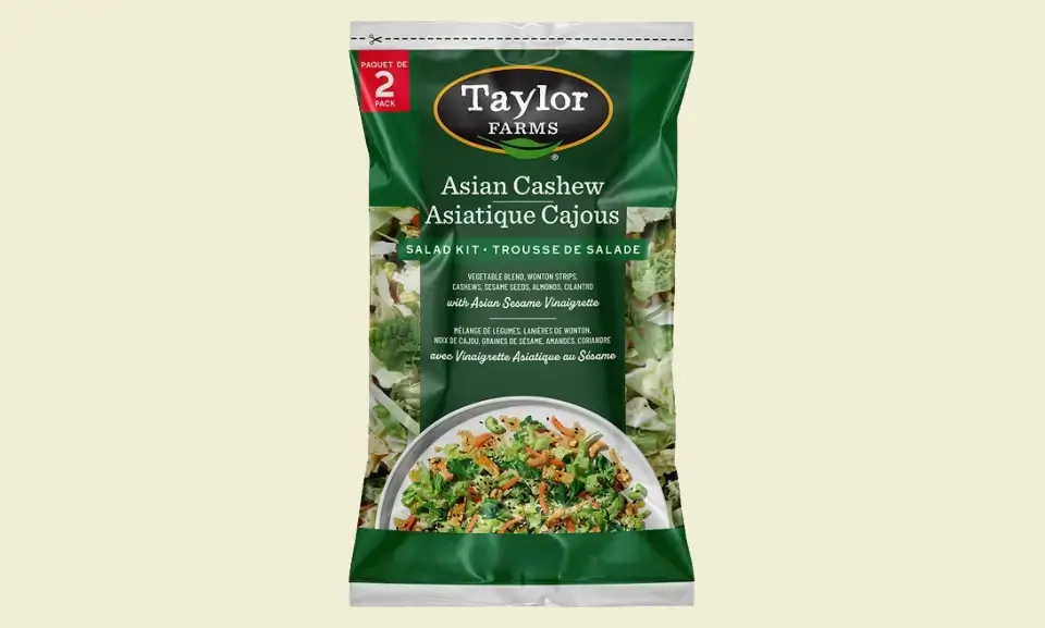Costco Asian Cashew