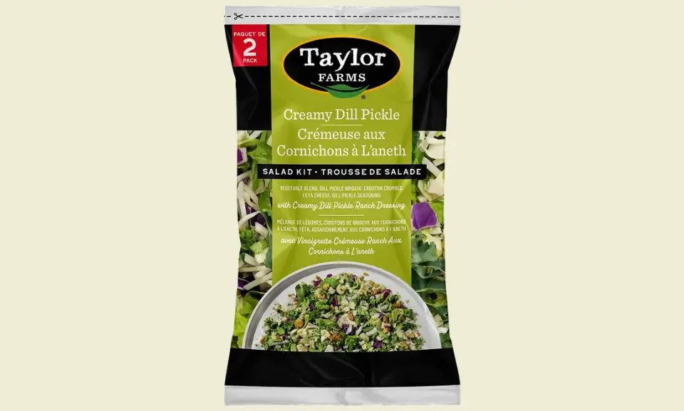 Costco Creamy Dill Pickle