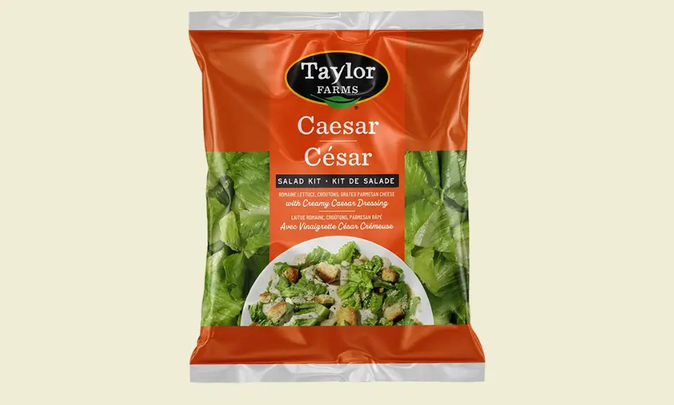 Caesar Salad Kit