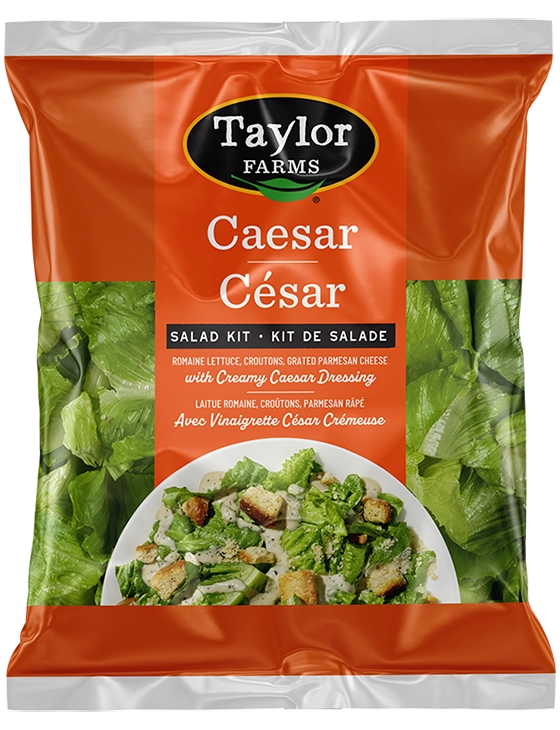 taylor farms classic caesar salad kit