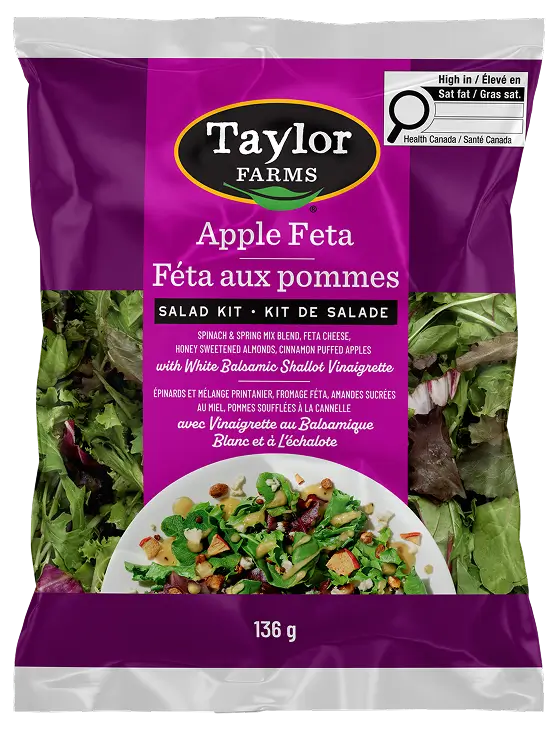 Apple Feta Salad Kit