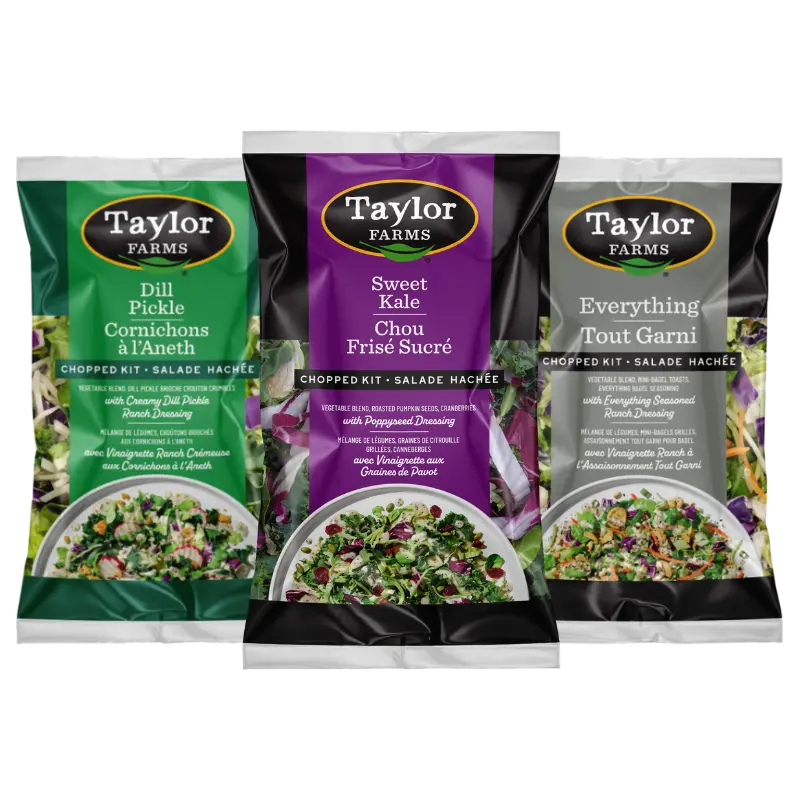 OUR HEALTHY FRESH FOODS