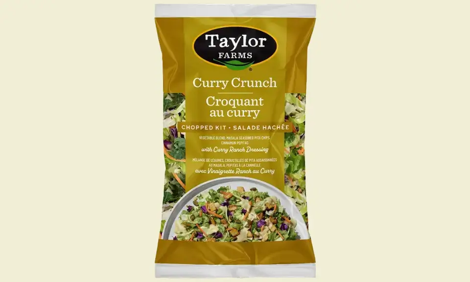 Curry Crunch