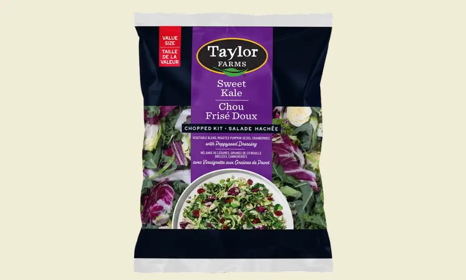 Value Size Sweet Kale