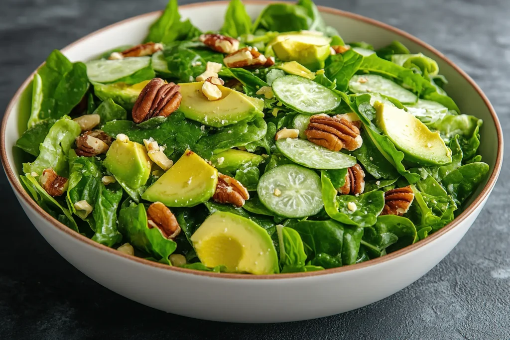 Bagged Salad