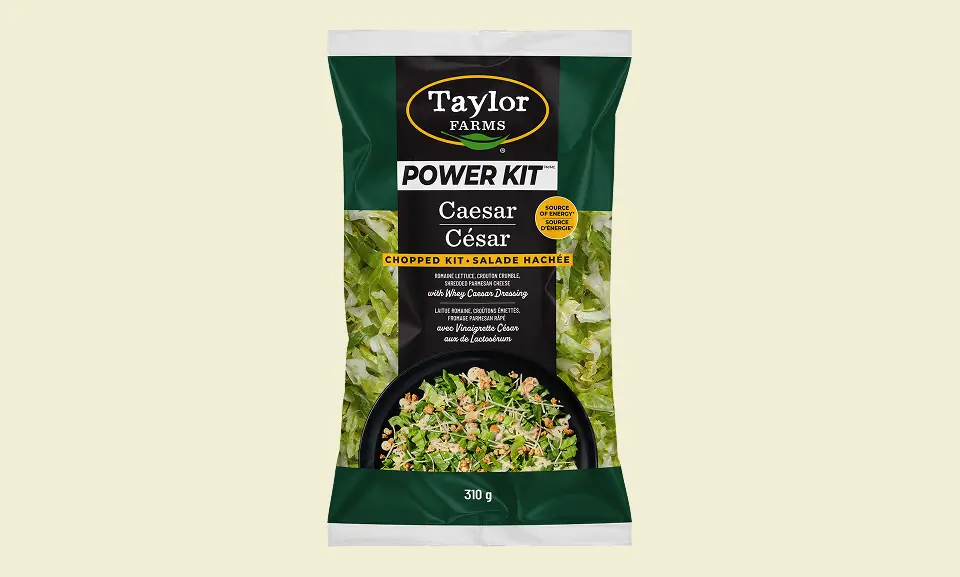 TaylorFarms Bilingual Caesar PowerKit Front