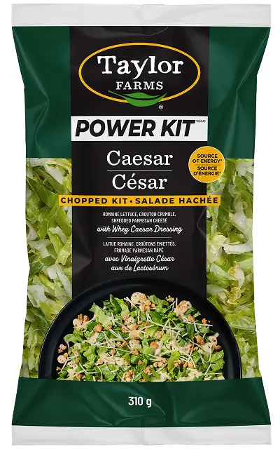TaylorFarms Bilingual Caesar PowerKit Package Image