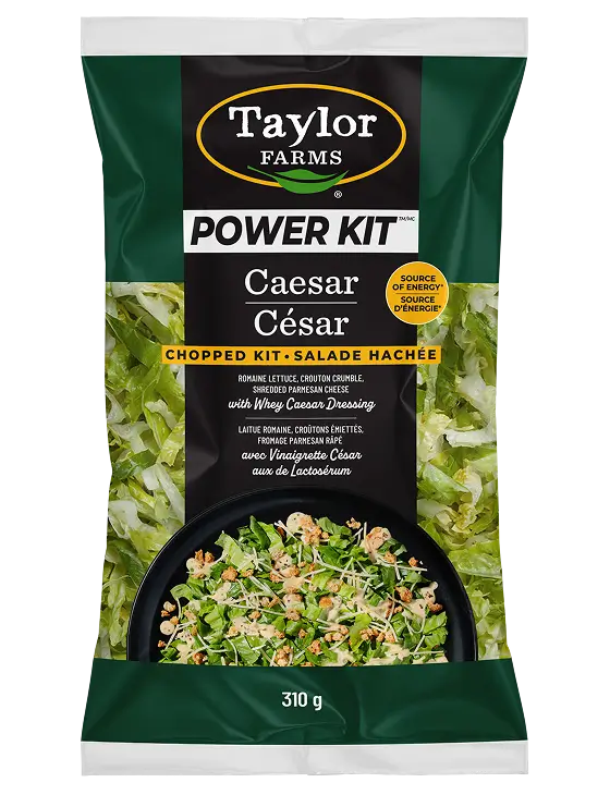 TaylorFarms Bilingual Caesar PowerKit Simplified