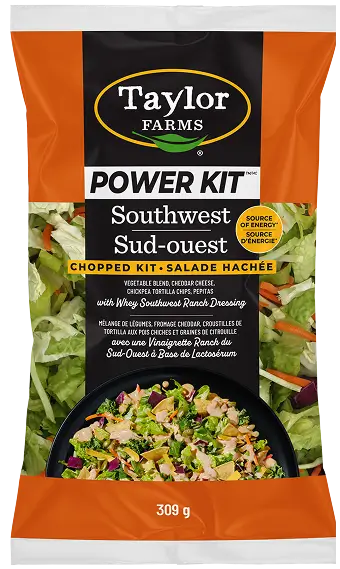 TaylorFarms Bilingual Southwest PowerKit Package Image 1